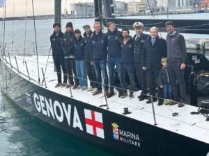 “Team Genova” parteciperà a The Ocean Race VO65 Sprint