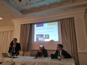 CONFCOOPERATIVE FEDAGRIPESCA CAMPANIA PUNTA L’ATTENZIONE SULLA PAC 2023 – 2027