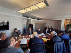 Rixi e GIampieri si incontrano per le concessioni demaniali e per il futuro del porti