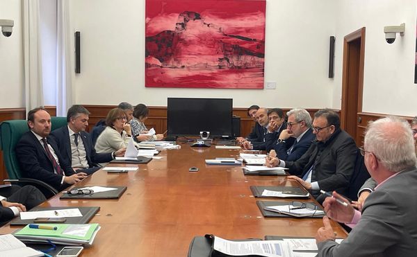 RIXI  incontra il cluster marittimo