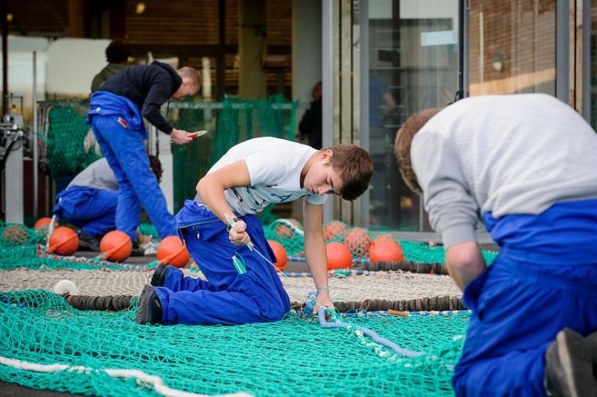 LA SEGRETERIA DI STATO FRANCESE  PER IL MARE LANCIA “FORMATIONS MER”