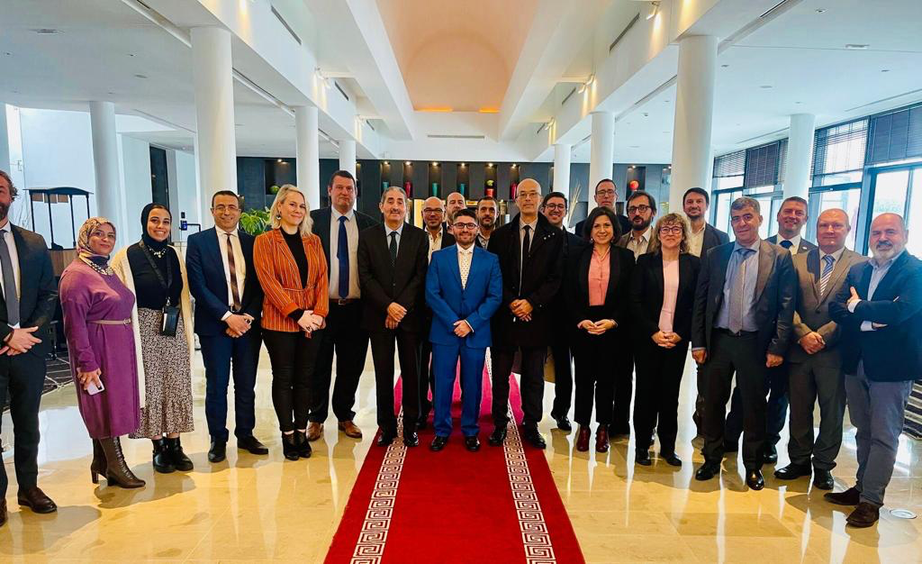 Il Presidente dell’AdSP del Mar Tirreno Centro Settentrionale, Pino Musolino, è stato eletto Presidente di Medports (Associazione dei Porti del Mediterraneo)