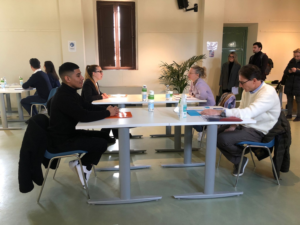 <strong>PARTITI I CAREER DAY ISYL. INCONTRI TRA STUDENTI E IMPRESE DELLA NAUTICA</strong>