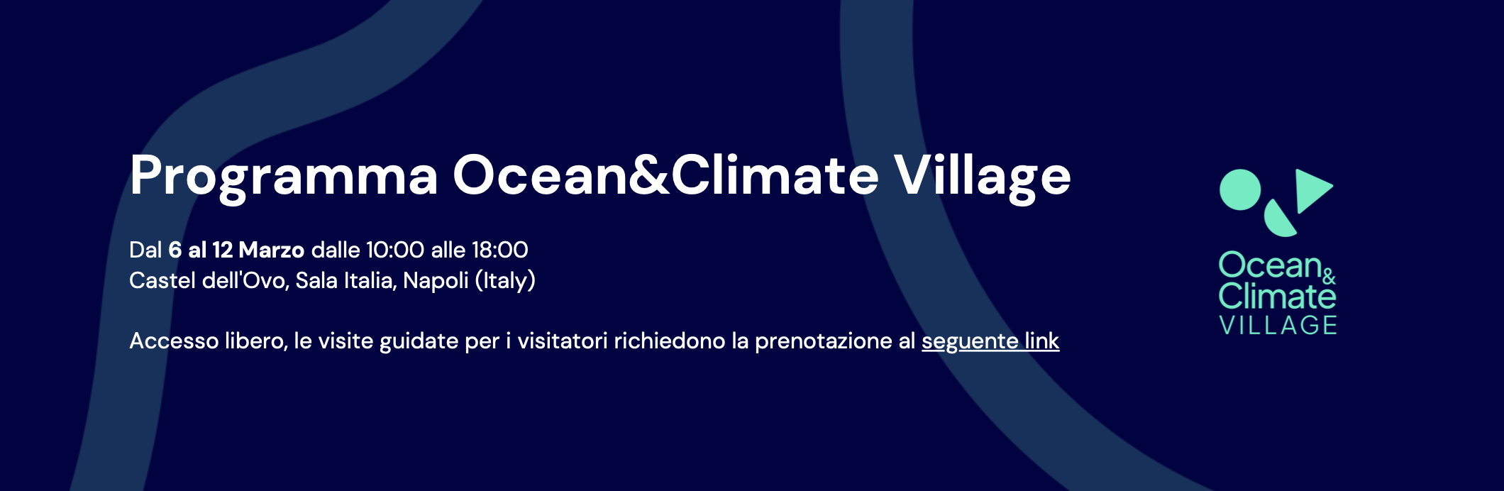 A Napoli il convegno IOC-UNESCO: “Promuovere l’economia blu: il ruolo delle città costiere”