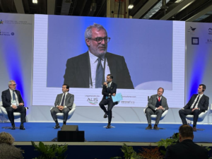 PORTO DI VENEZIA: POTENZIATO IL SERVIZIO RO/RO GRIMALDI A FUSINA da LETEXPO 2023