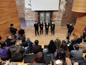Porto di Venezia : Watefront, l’ex chiesa di Santa Marta diventa sede di attività di formazione accademica