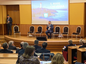 Vice Ministro Rixi: non aspettiamoci dalla Ue una politica mediterranea, spetta a noi farlo