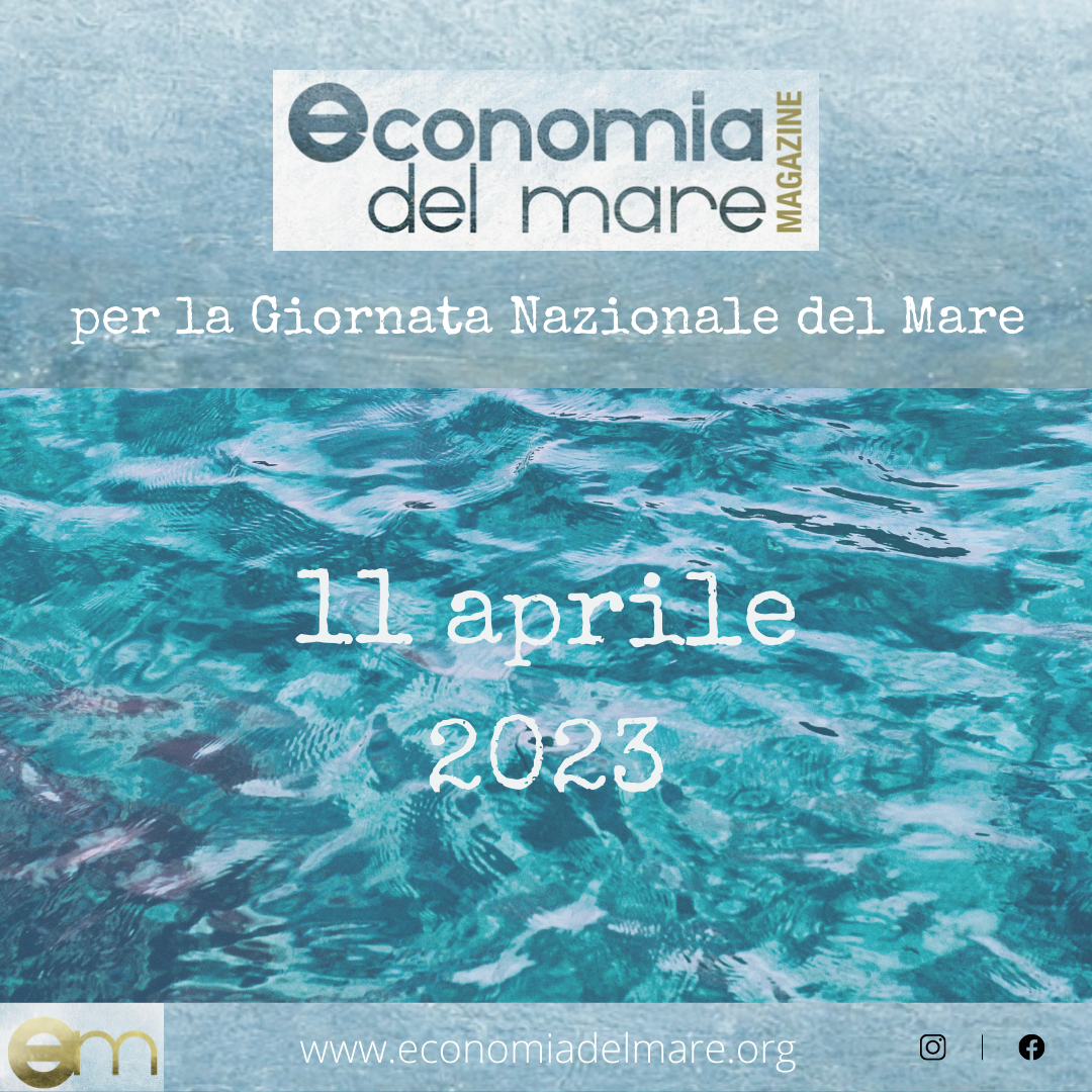 Oggi in Italia si celebra la Giornata Nazionale del Mare!