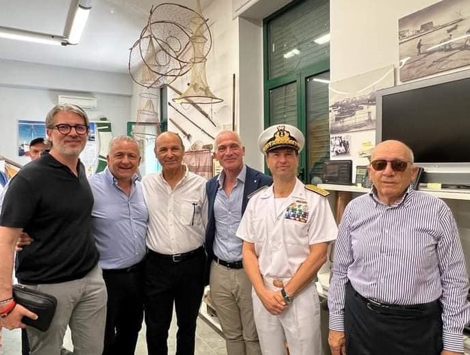 Sempre Pi Attrattivo Il Museo Del Mare Di Manfredonia Economia Del 