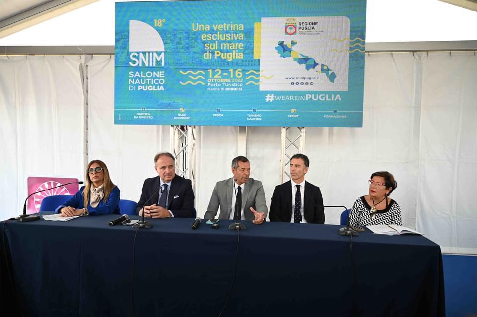 FORMAZIONE – MEO (SNIM): “Si concretizza con Fincantieri un obiettivo del Salone Nautico di Puglia”