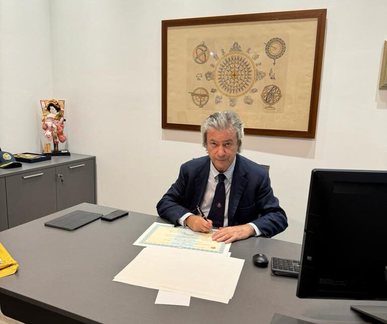 ITS Academy Caboto, il messaggio del Presidente Cesare d’Amico ai giovani diplomati