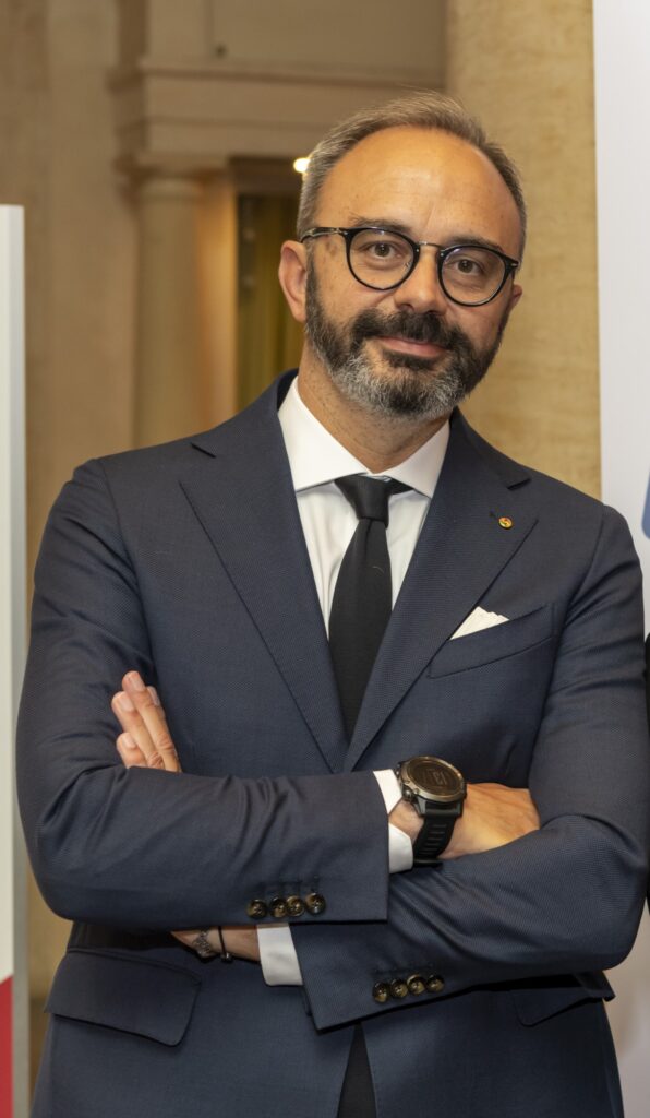 Alessandro Pitto, presidente di Fedespedi (Federazione Nazionale Imprese di Spedizioni Internazionali)