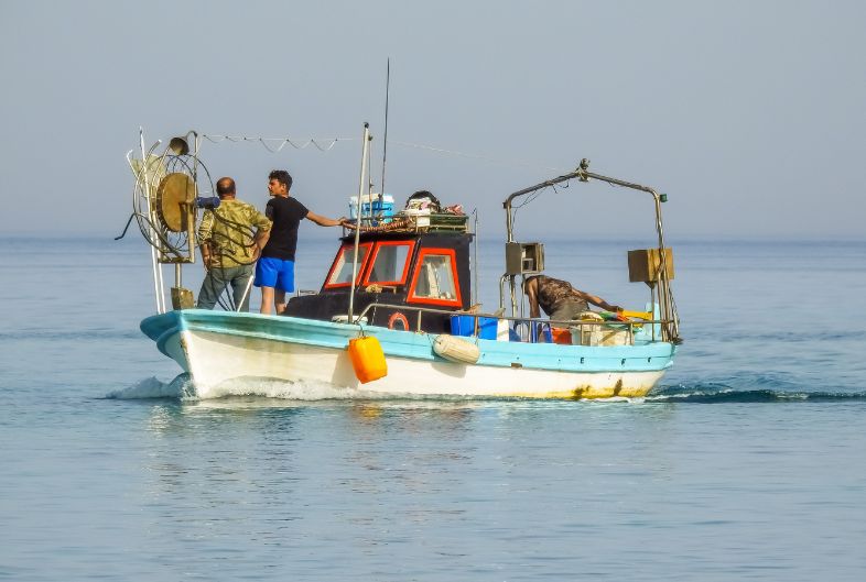 Fedagripesca: 7 pescatori su 10 scelgono mestiere per tradizione di famiglia, ma il 40% non prosegue l’attività