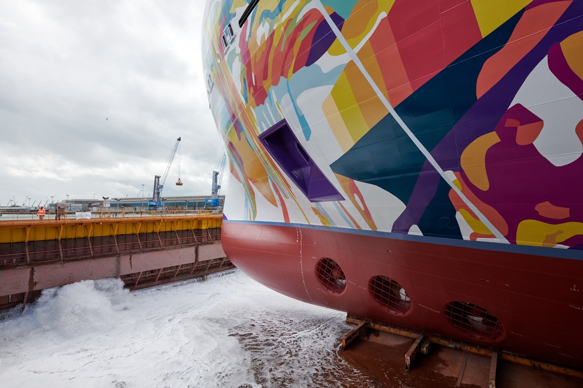 Norwegian Cruise Line (NCL) e Fincantieri varano Norwegian Aqua™