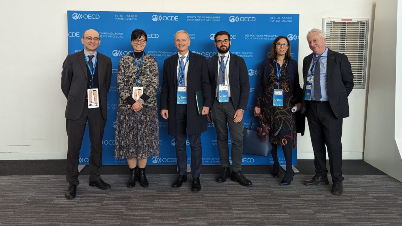 CNR, “Partnerships for climate action and biodiversity” al Comitato per la Scienza, Tecnologia e Innovazione (CSTP) di OCSE-OECD