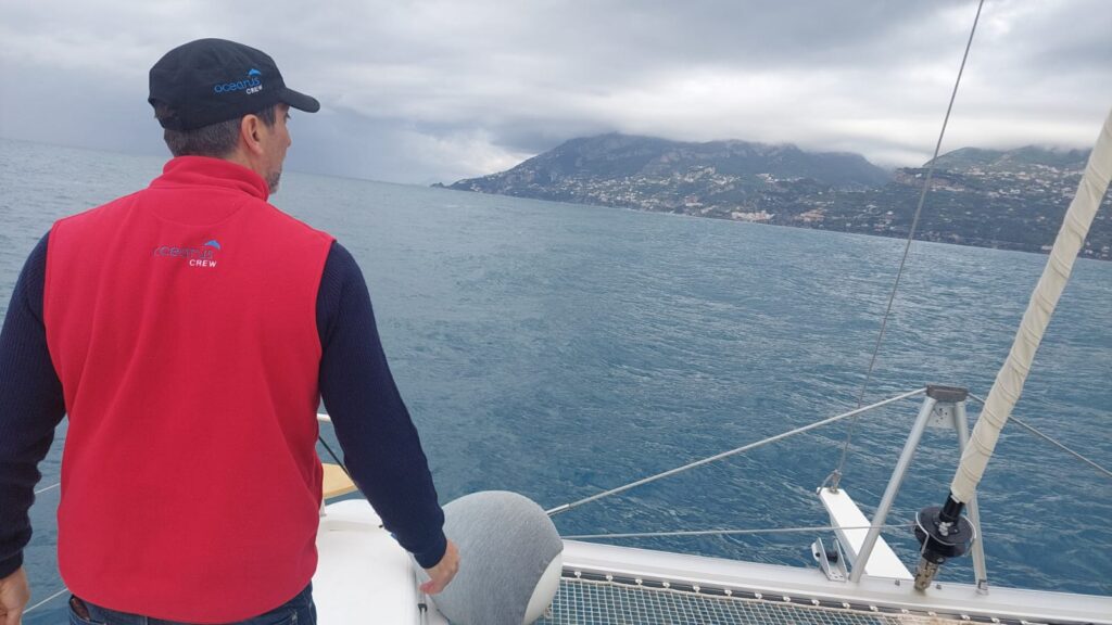 Oceanus sceglie Salerno per la prima tappa della campagna “Una ricetta per salvare il mare”