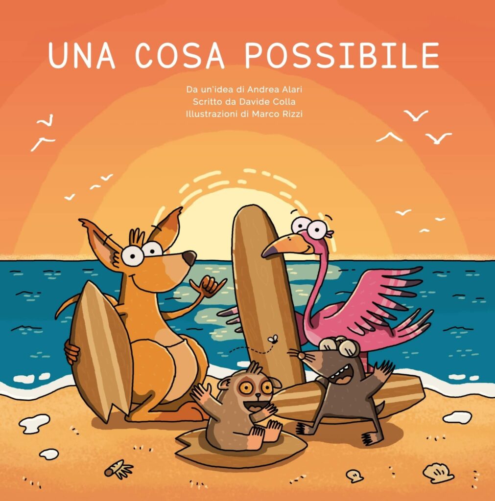 davide colla surf latina una cosa possibile