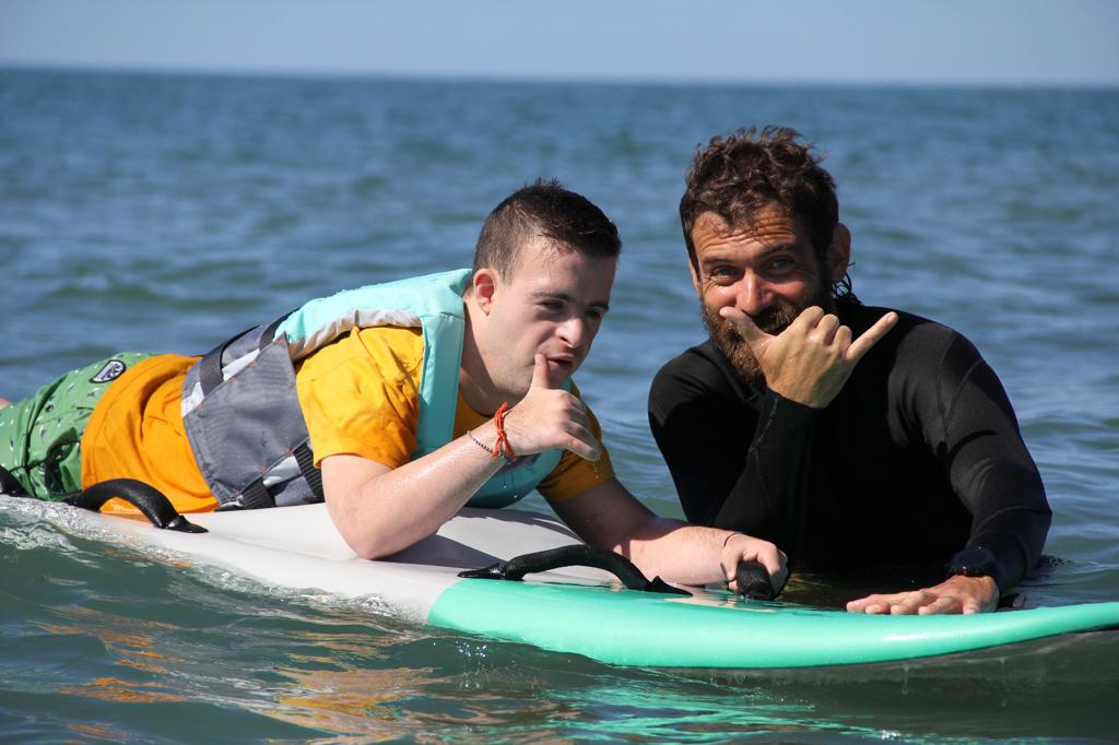 davide colla surf latina