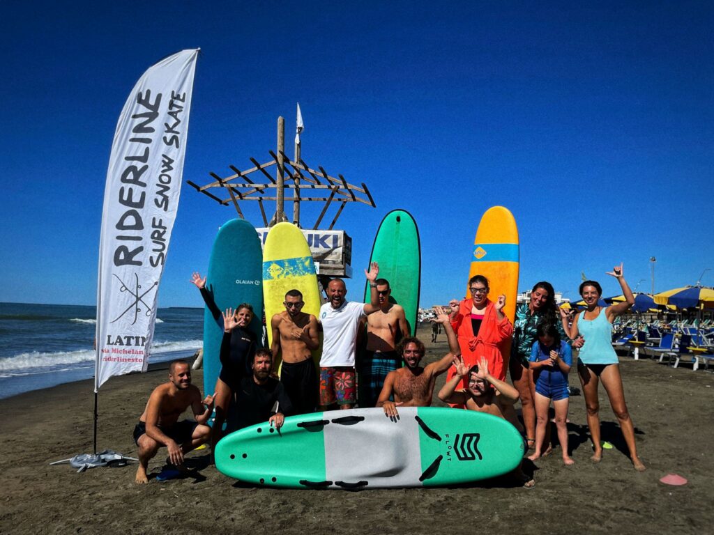 davide colla surf latina