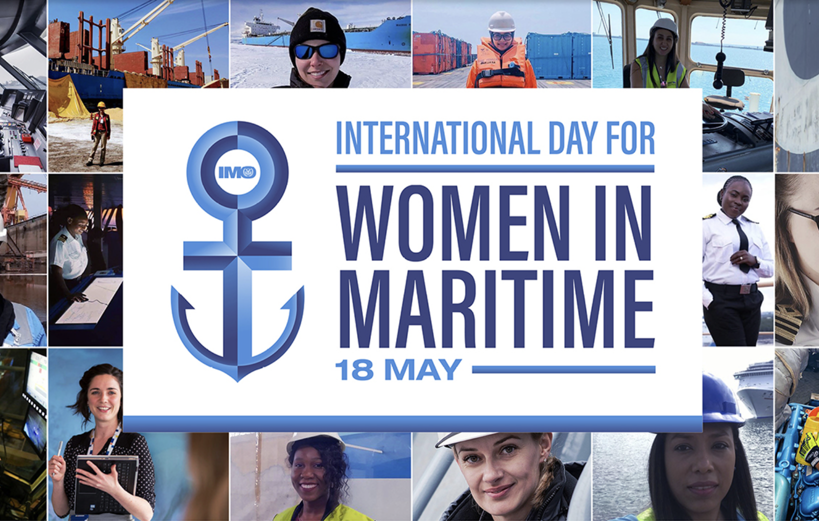 Oggi la Giornata internazionale delle donne nel settore marittimo istituita dall’IMO