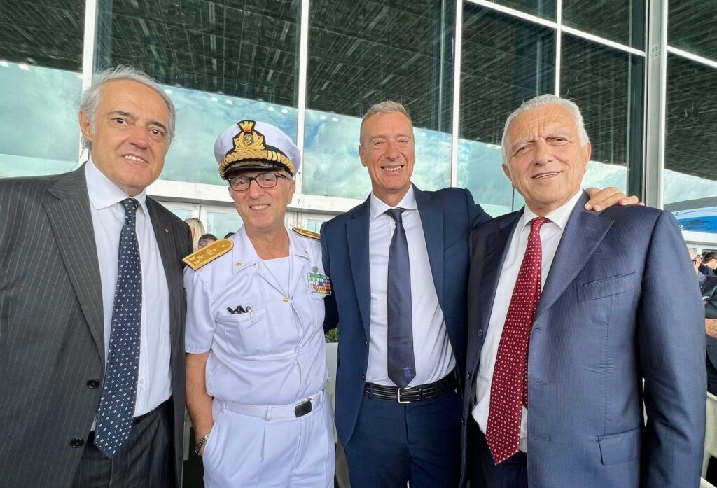 Giancarlo Vinacci + Acampora + Serra