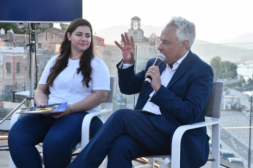 alberto corti responsabile del settore Turismo di Confcommercio-Imprese per l’Italia