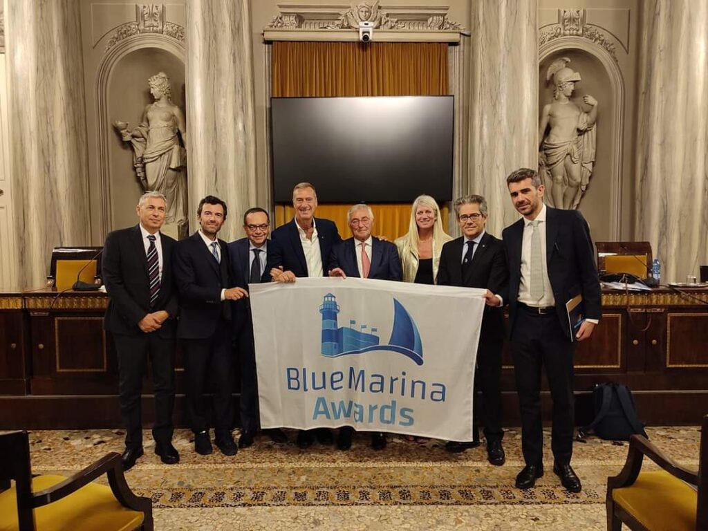 Blue-Marina-Awards-con-Assonautica-ASSONAT-Unioncamere-RINA