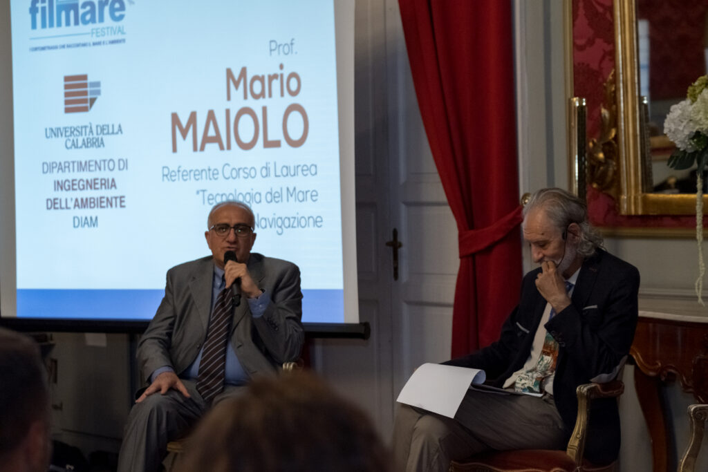 MAIOLO filmare festival calabria