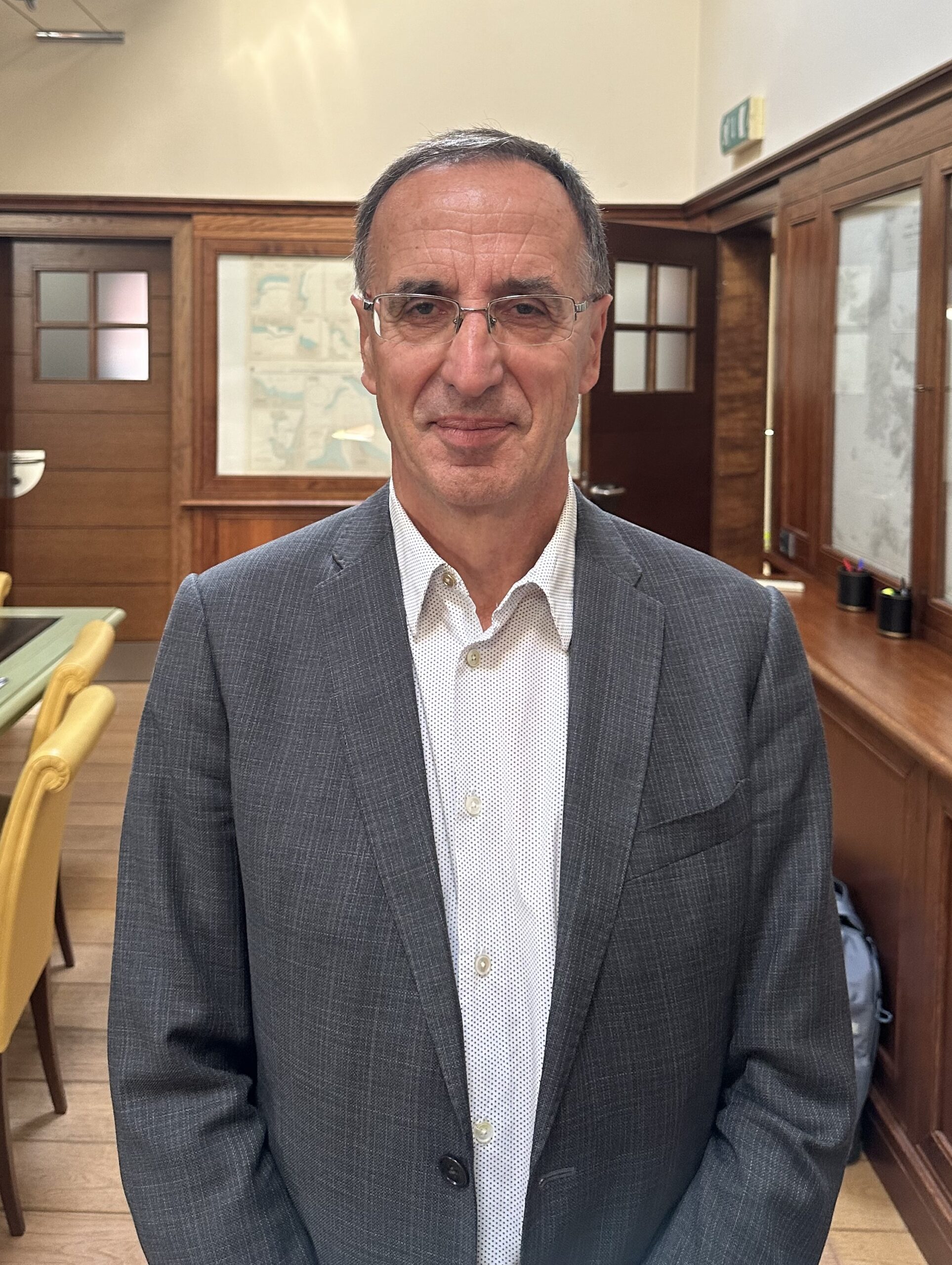 Carlo Merli nuovo Amministratore Delegato del Gruppo Setramar