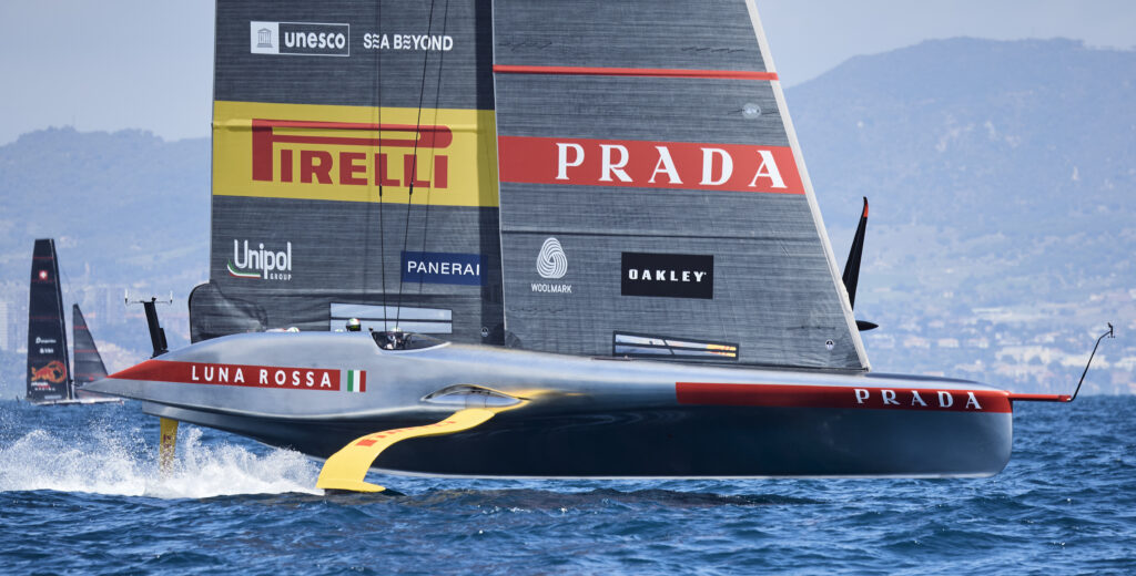 luna rossa pirelli