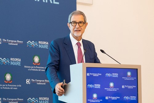 Musumeci: nasce l’Agenzia italiana per la Subacquea