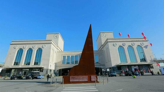 centro congressi napoli