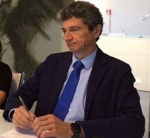 presidente Adsp, Francesco Di Sarcina