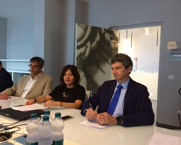 presidente Adsp, Francesco Di Sarcina