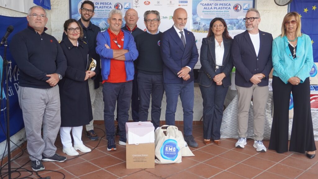 gara di pesca pescara