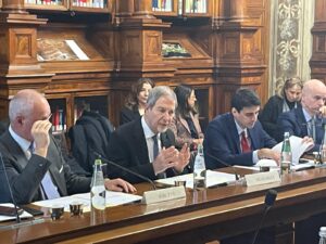 Al Cipom la riforma dei porti