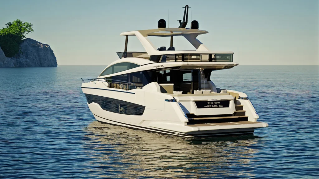 pearl yachts