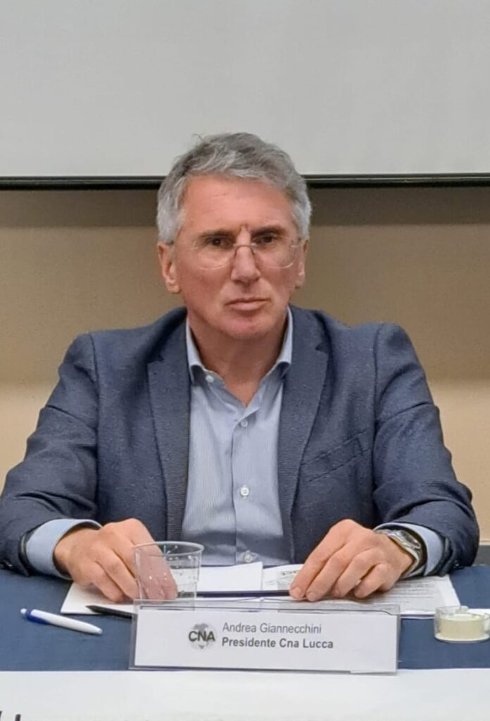 andrea giannecchini