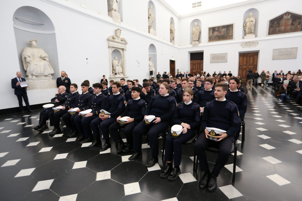 Accademia della Marina Mercantile