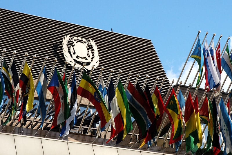 IMO-Flags