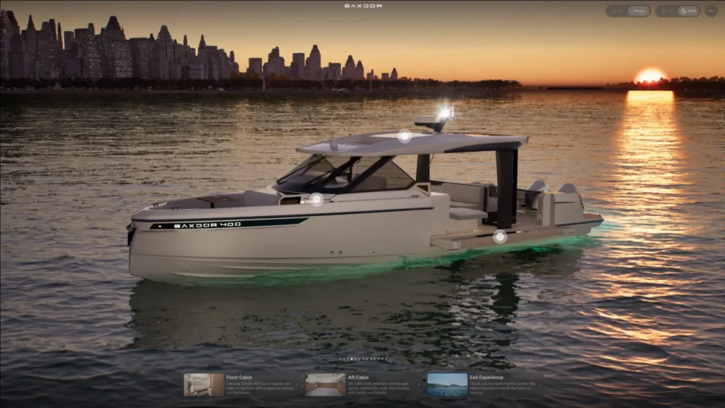 saxdor yachts