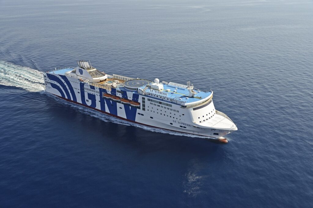 gnv suprema