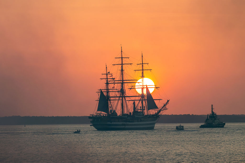Nave Vespucci