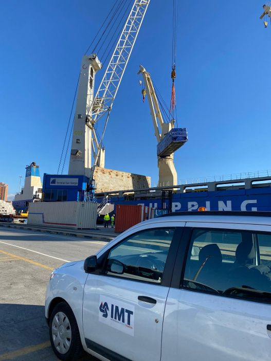 nave cosco