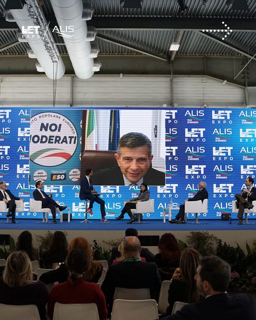 terzo panel