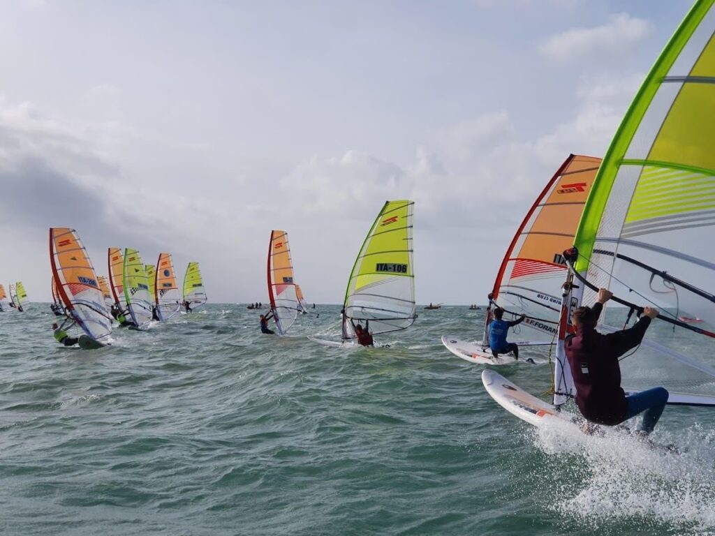 Europei Windsurf