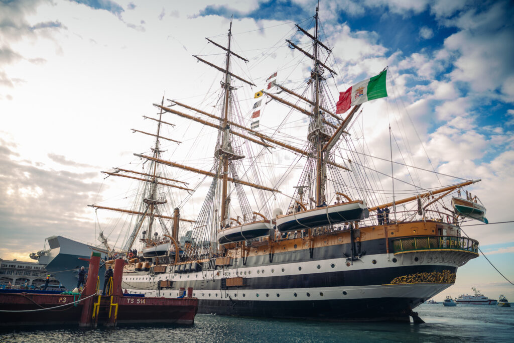 Nave Vespucci