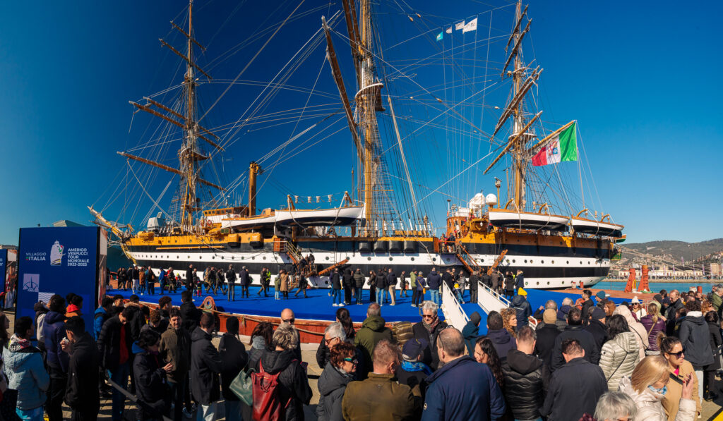 nave Vespucci