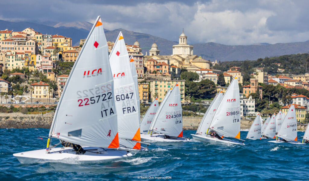 EurILCA Europa Cup