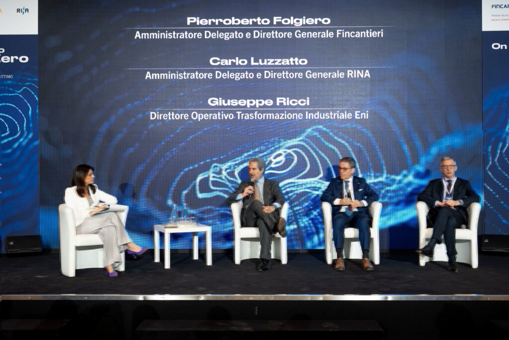 decarbonizzazione marina